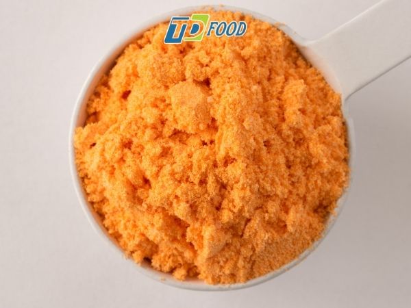 Các yếu tố ảnh hưởng đến giá bột gia vị phô mai
